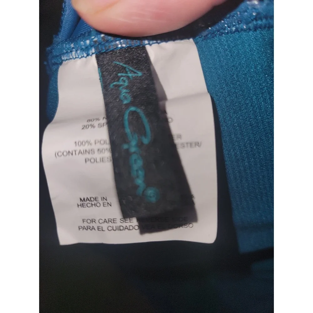 Aqua Green aqua green